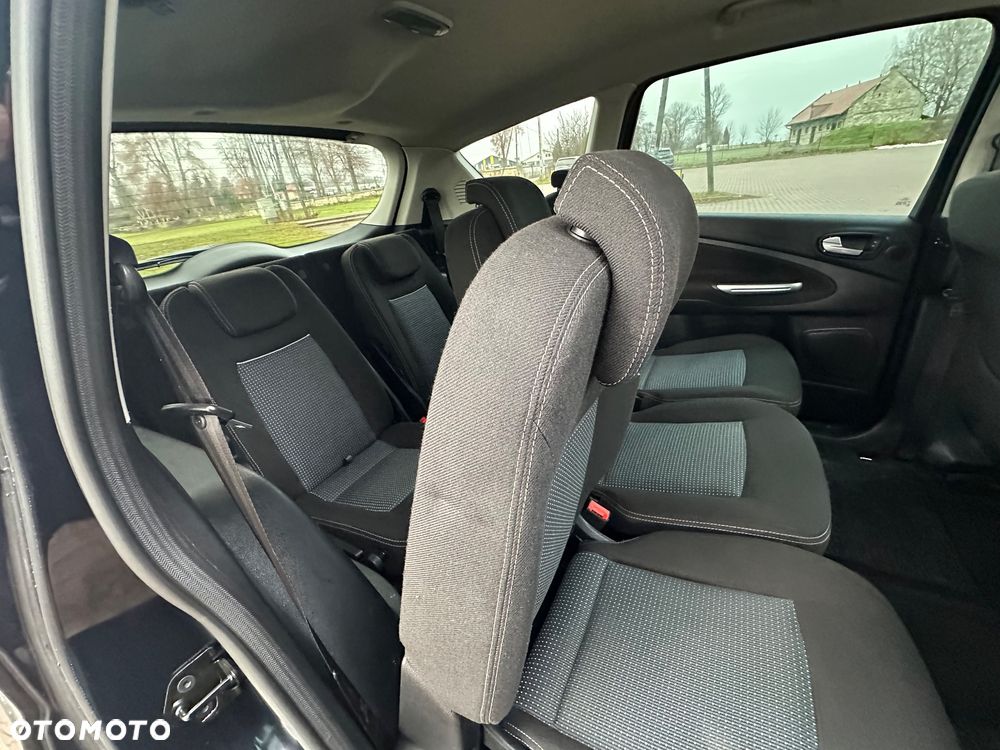 Ford S-Max 2.0 TDCi DPF Platinium X - 20