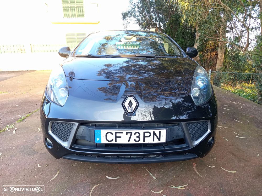 Renault Wind TCe 100 Night and Day - 3