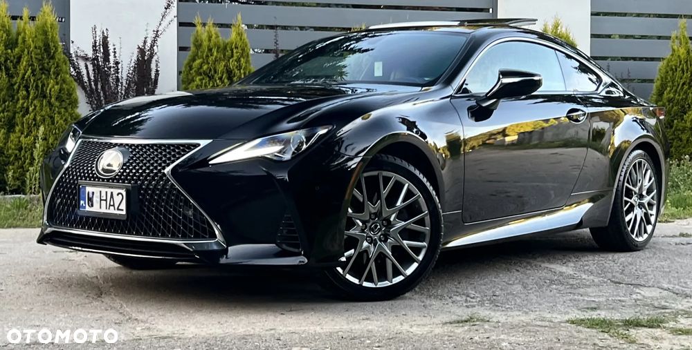 Lexus RC 200t / 300 Prestige - 40