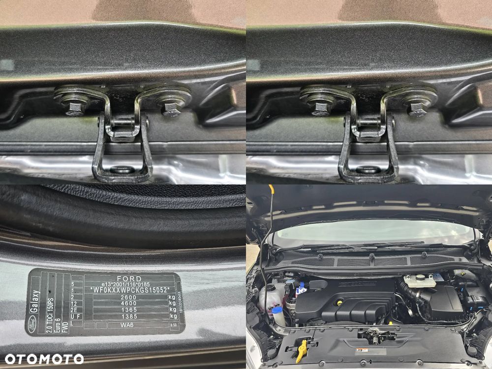 Ford Galaxy 2.0 TDCi Titanium PowerShift - 32