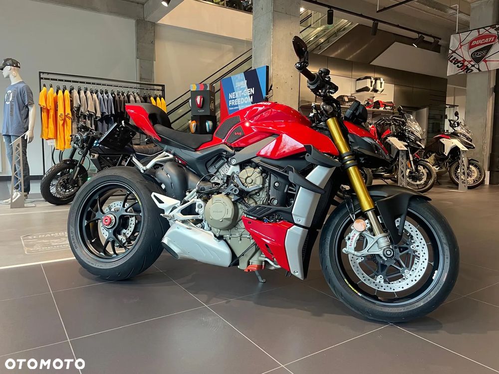 Ducati Streetfighter V4 - 6