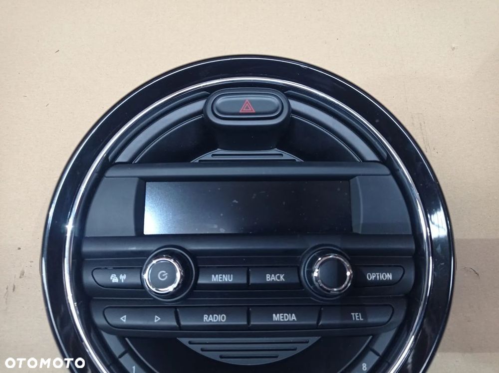 MINI COOPER ONE F55 F56 F57 2013-2024 RADIO ALPINE CD BLUETOOTH - 4