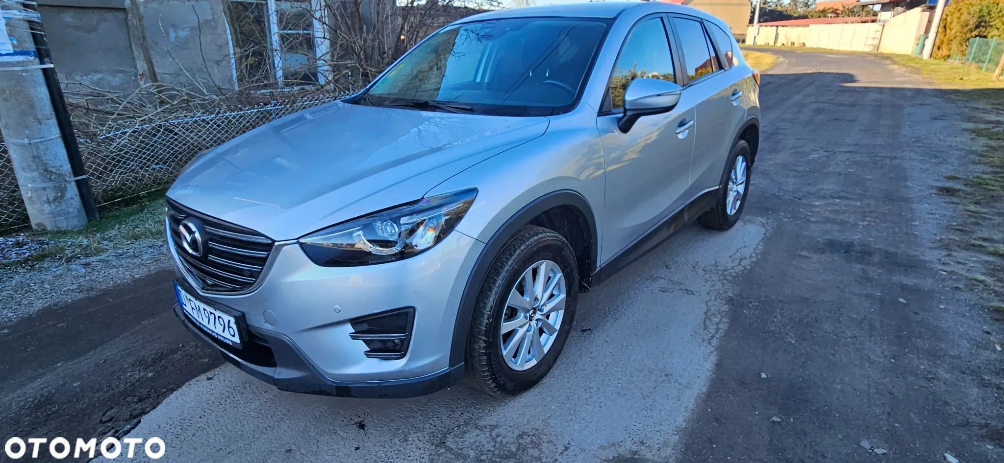 Mazda CX-5 2.2 SKYACTIV-D AWD Sports-Line - 1