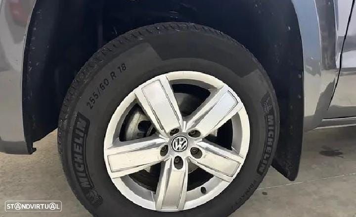 VW Amarok 3.0 TDI CD Highline Plus 4x4 - 6
