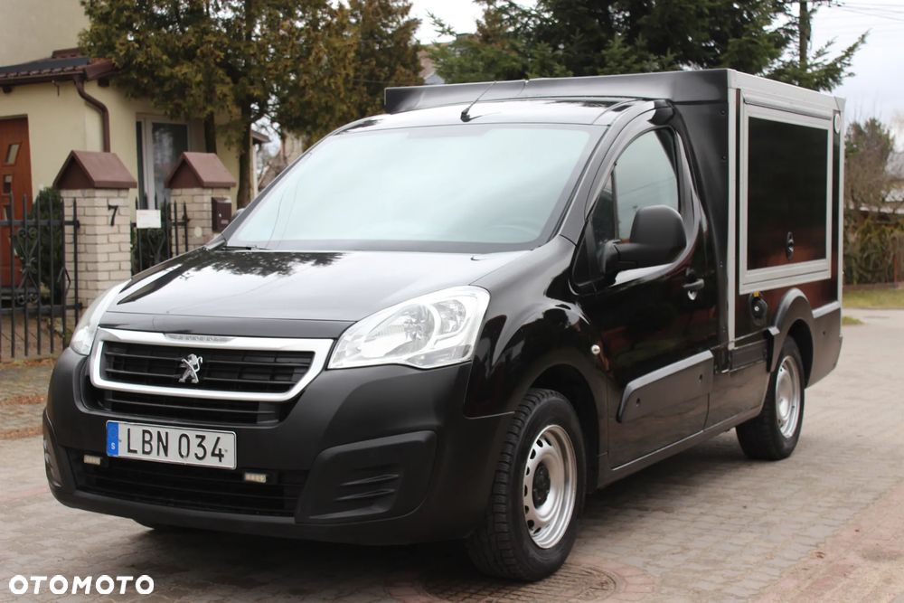 Peugeot PARTNER - 1