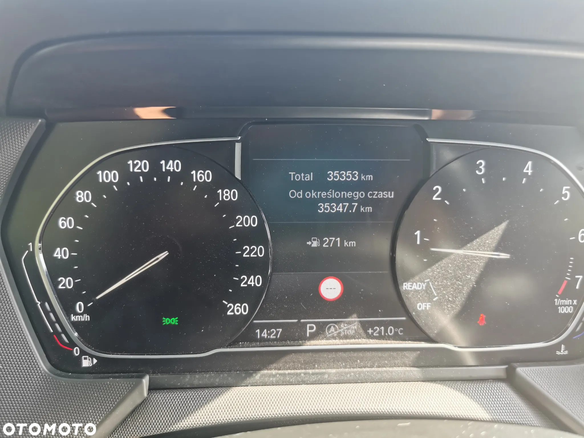BMW Seria 1 120i Sport Line - 9