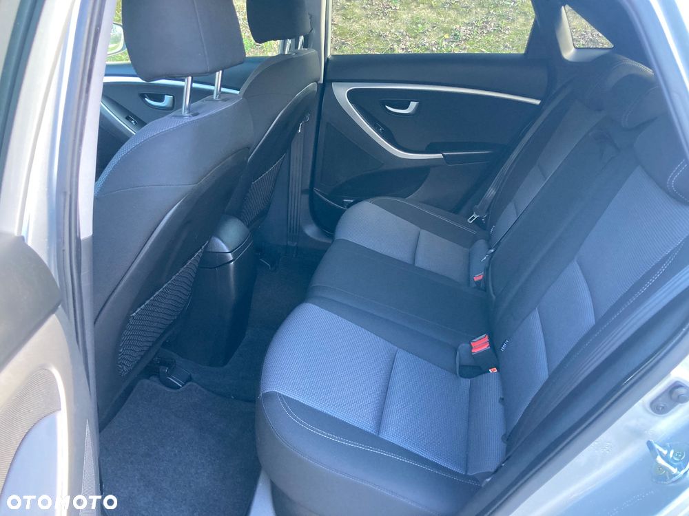 Hyundai i30 1.6 GDI BlueDrive Classic - 9