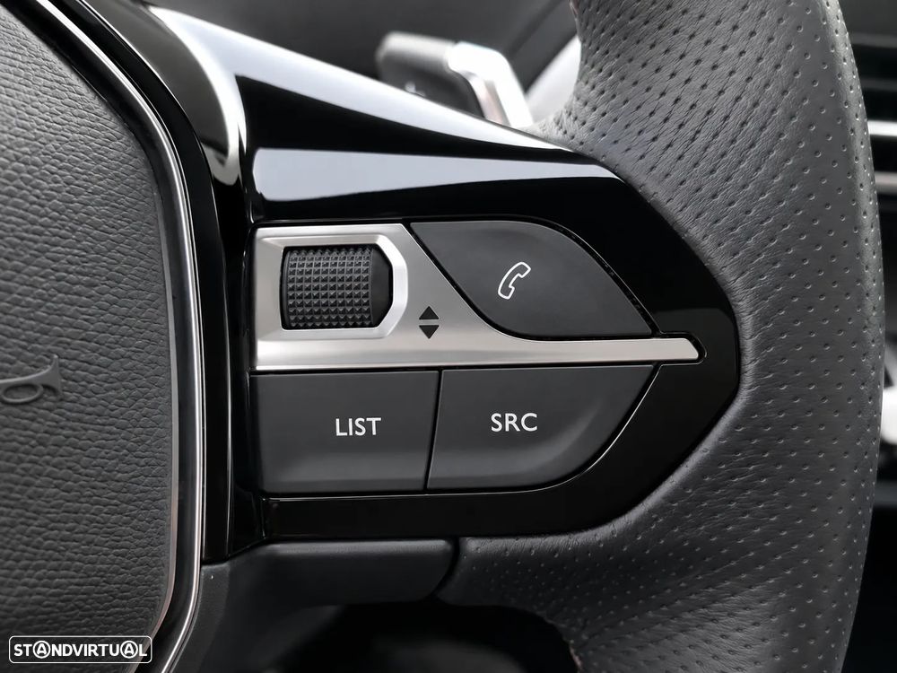 Peugeot 3008 1.6 Hybrid GT Line e-EAT8 - 14