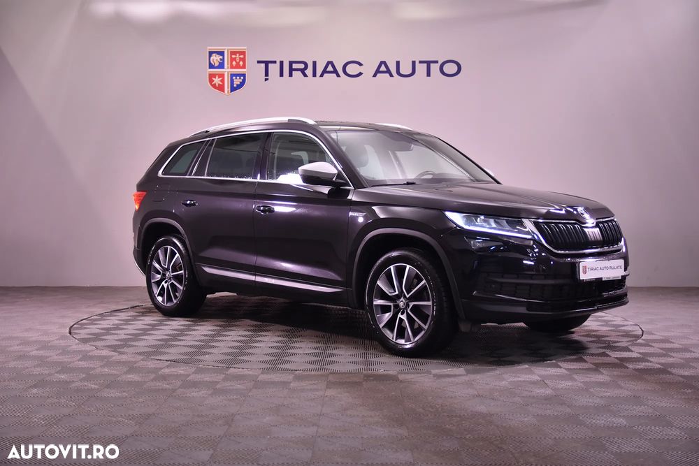 Skoda Kodiaq 2.0 TDI 4X4 DSG Scout - 7