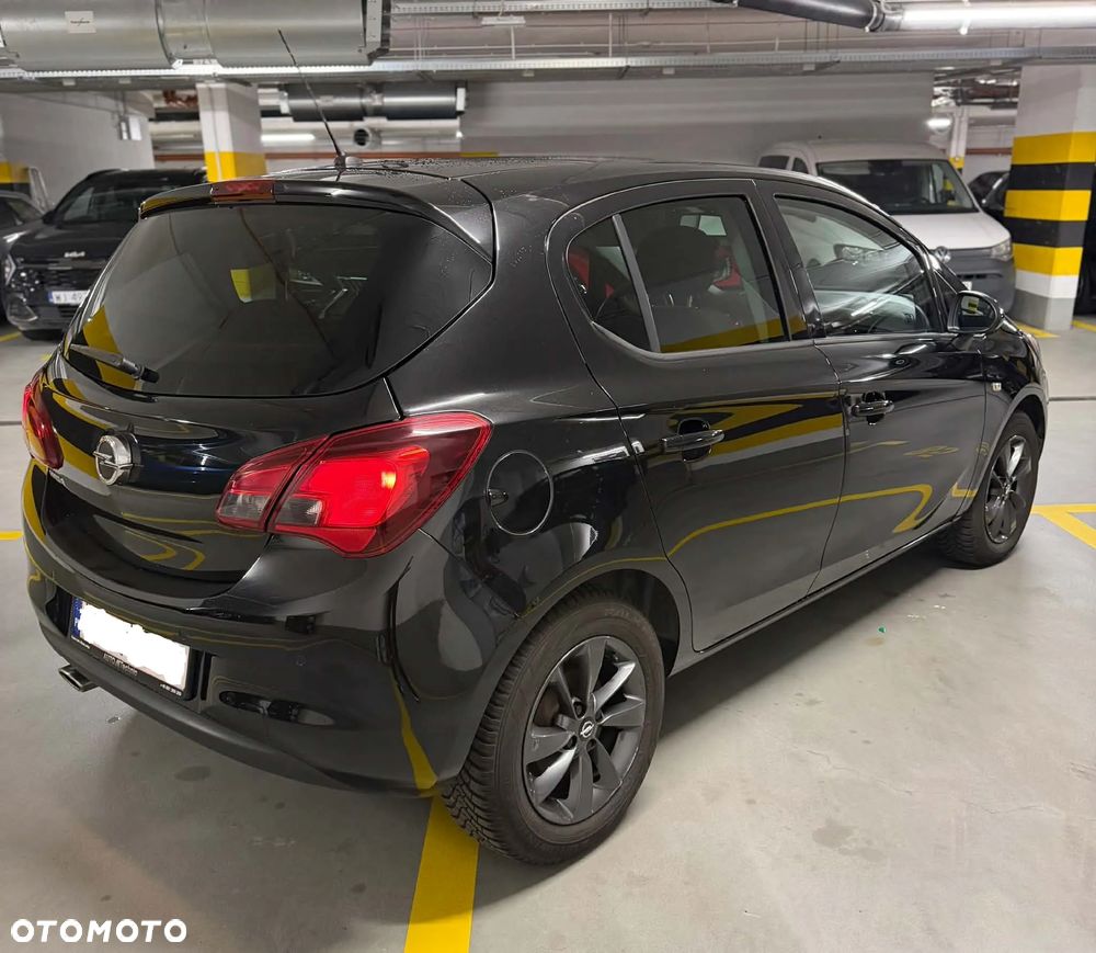 Opel Corsa 2019 photo 5
