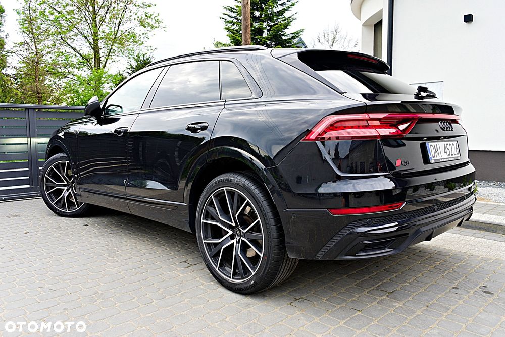 Audi Q8 50 TDI mHEV Quattro Black Edition Tiptronic - 1