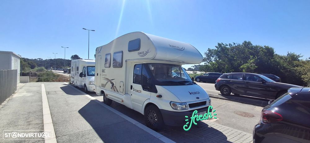 Ford Trigano - 1
