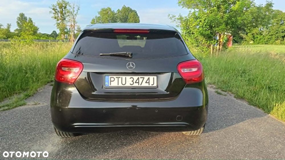 Mercedes-Benz Klasa A - 4