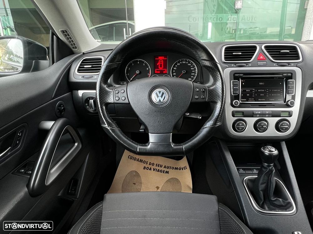VW Scirocco 1.4 TSI Sport - 29