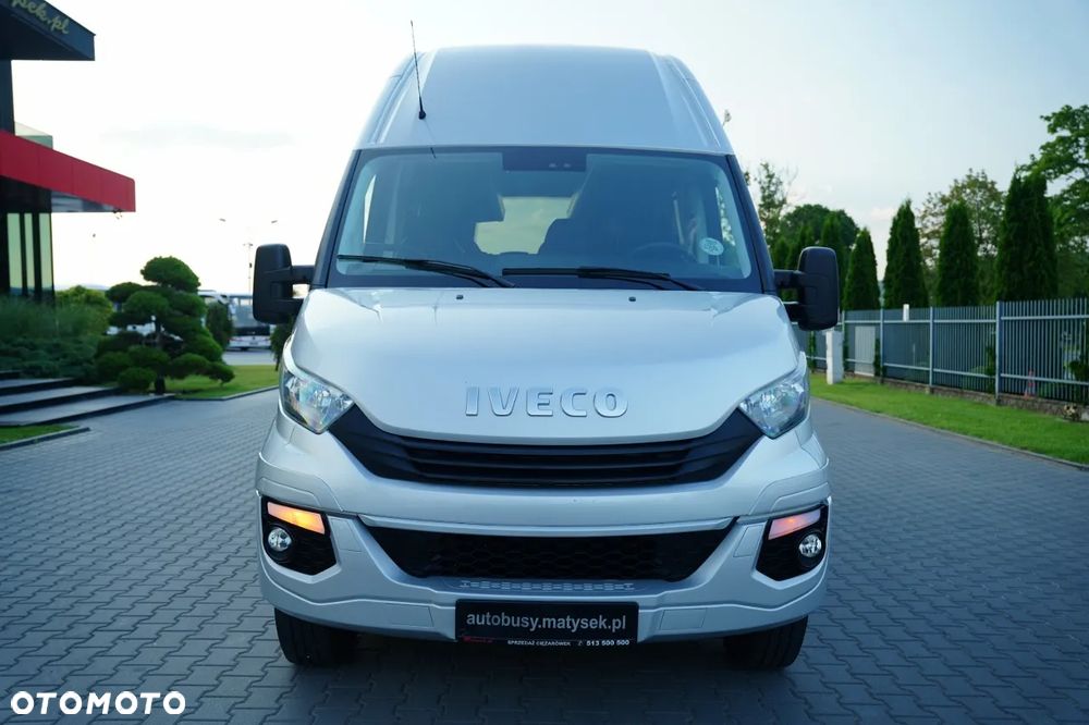 Iveco / DAILY / TOURYS / SPROWADZONY / KLIMA / - 9