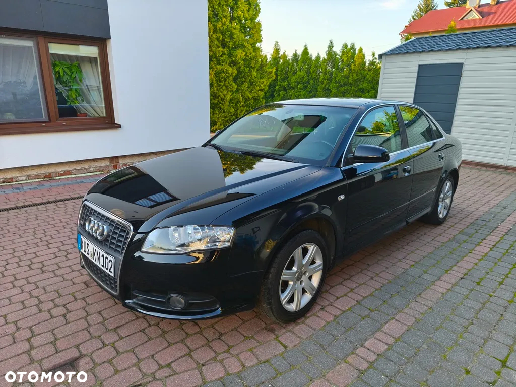Audi A4 1.8T - 34
