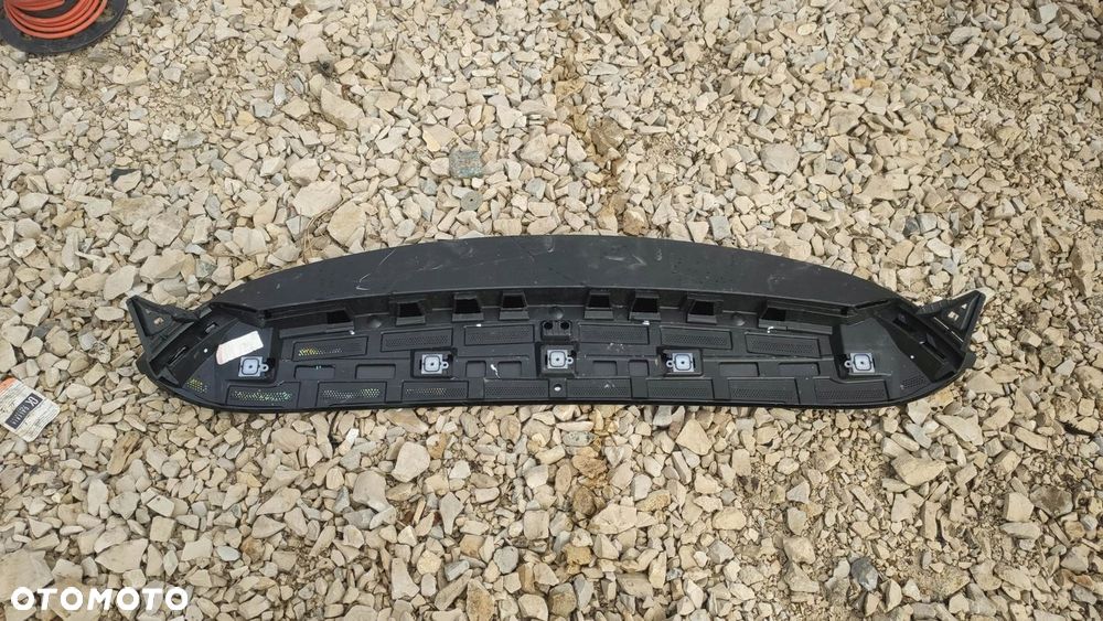 EU SPOILER KLAPY TYŁ TYLNEJ MINI F56 7332254 - 2