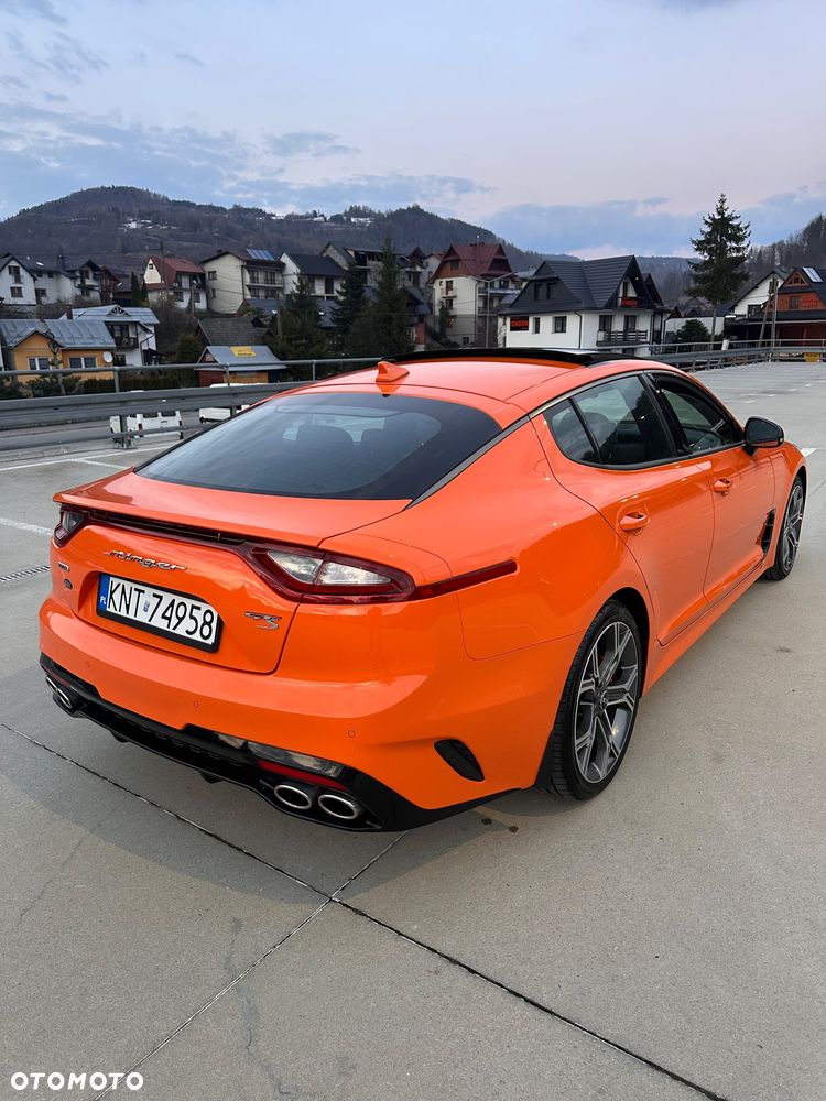 Kia Stinger 3.3 T-GDI V6 GT AWD - 4
