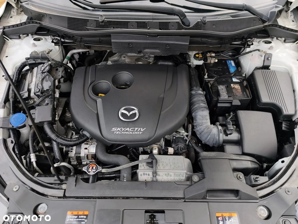 Mazda CX-5 SKYACTIV-D 150 AWD Nakama - 21