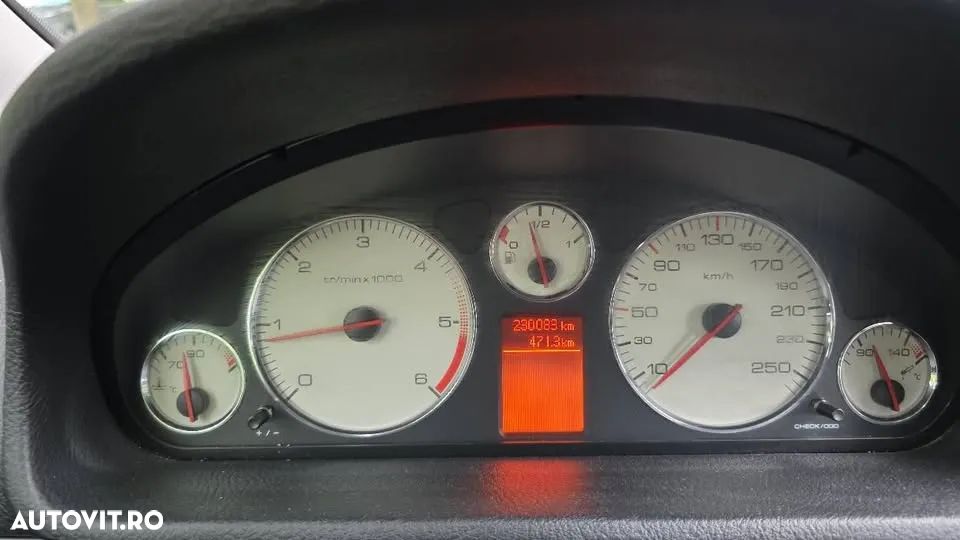 Peugeot 407 1.6 HDi Confort - 3