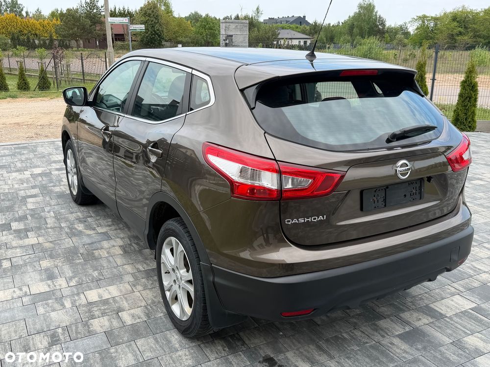 Nissan Qashqai 1.2 DIG-T Acenta - 3