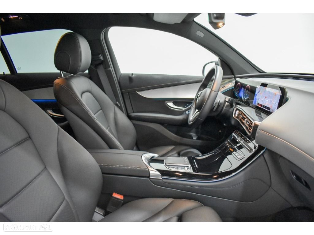 Mercedes-Benz EQC - 12
