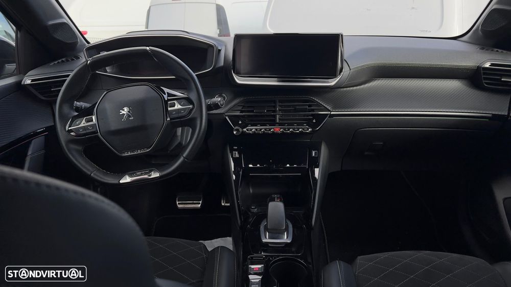 Peugeot e-208 50 kWh GT - 7