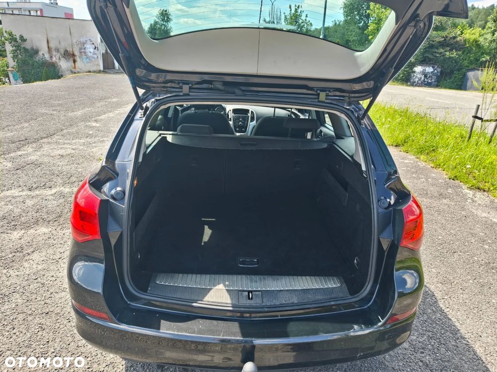 Opel Astra 1.7 CDTI - 15