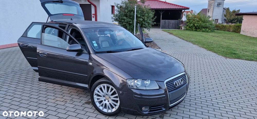 Audi A3 Sportback - 3