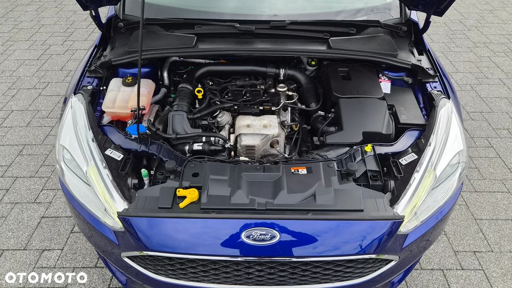 Ford Focus 1.0 EcoBoost Titanium - 40