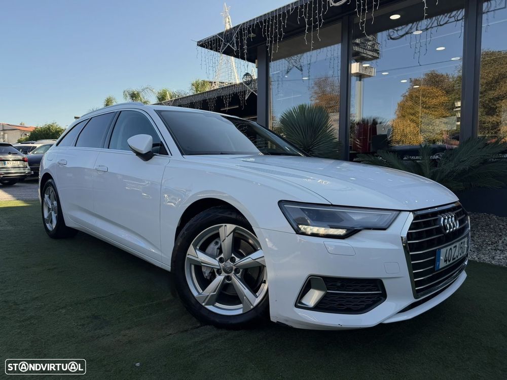 Audi A6 Avant 40 TDI Sport S tronic - 7