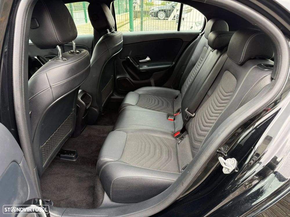 Mercedes-Benz A 180 d 7G-DCT Style - 9