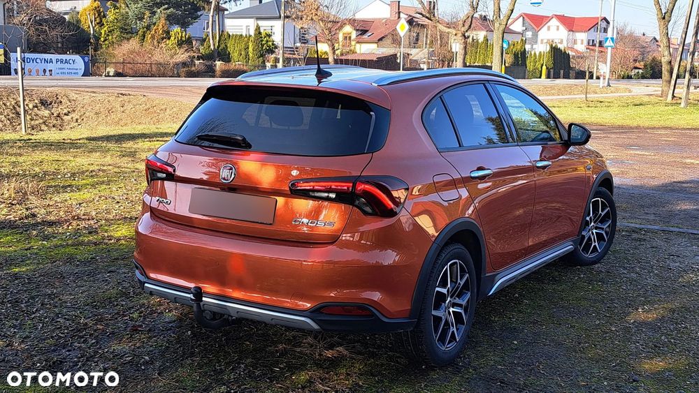 Fiat Tipo 1.0 T3 Cross - 8