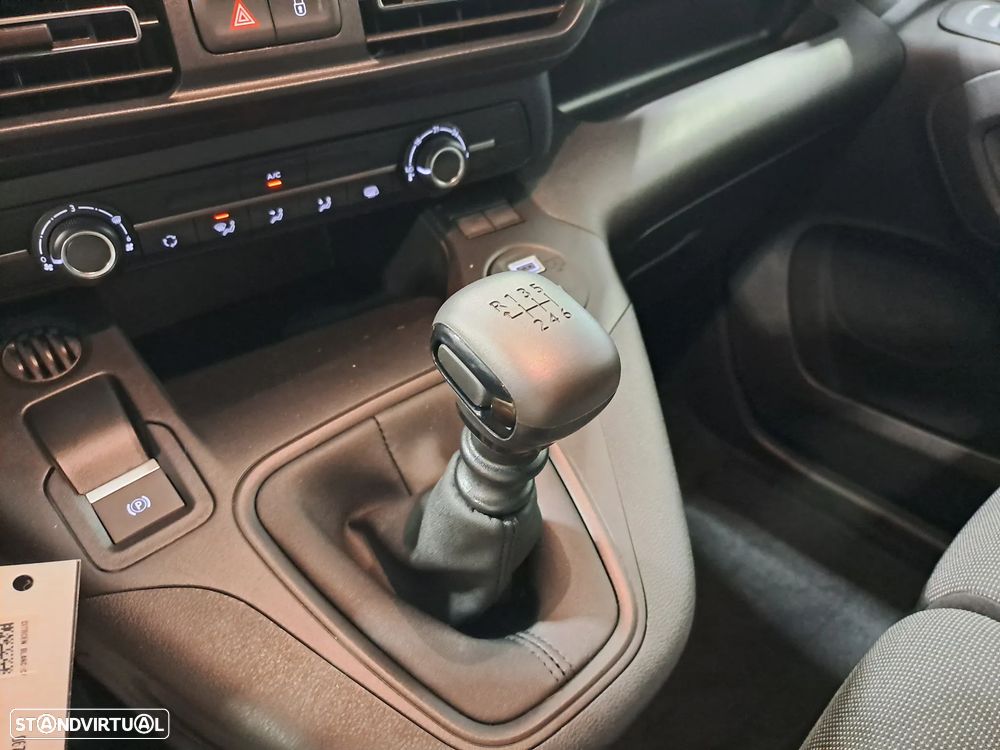 Citroën Berlingo 1.5 BlueHDi M 30 - 12