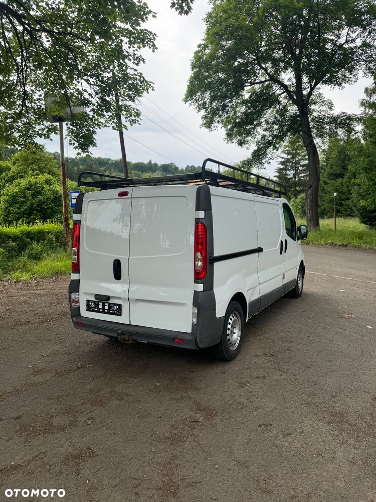 Opel Vivaro L2H1 2.9t - 3