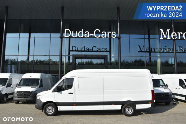 Mercedes-Benz Sprinter 315 CDI KA OM654 długi