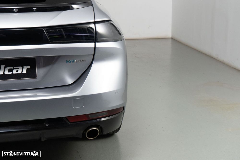 Peugeot 508 SW 1.6 Hybrid GT Pack e-EAT8 - 19