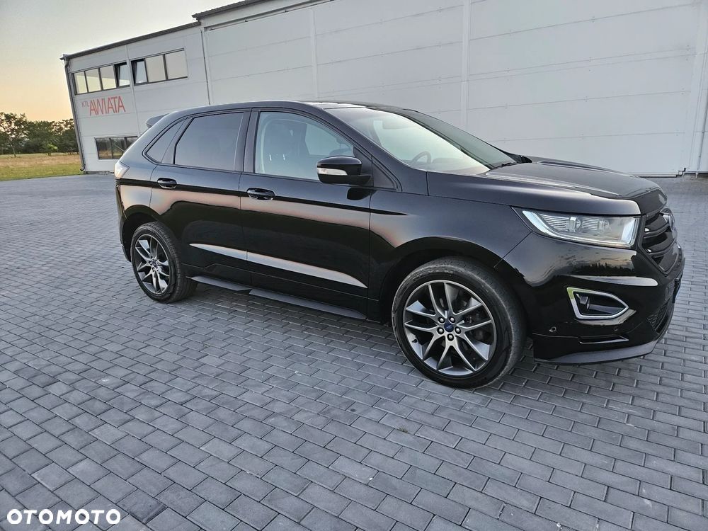 Ford Edge 2.0 TDCi Bi-Turbo 4x4 Sport - 18
