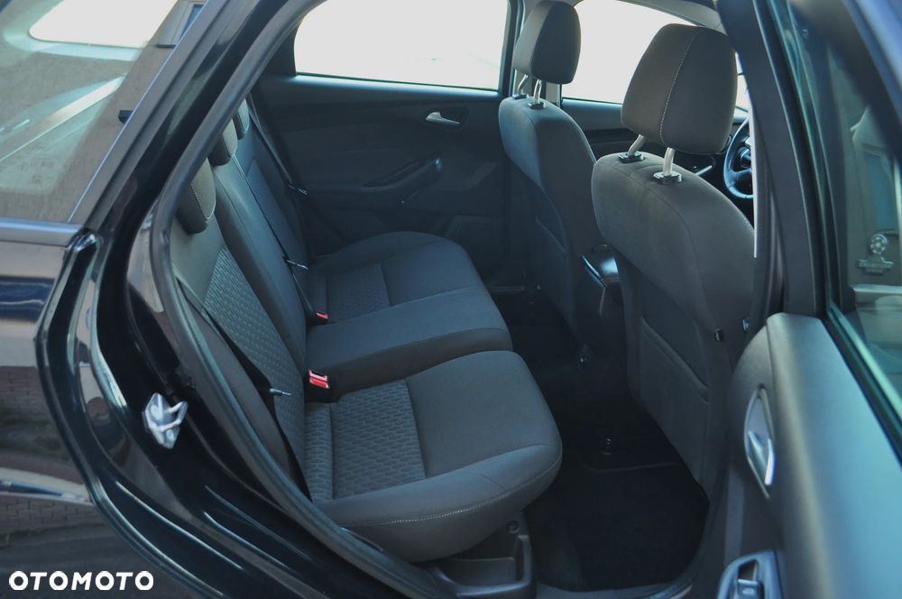 Ford Focus 1.0 EcoBoost Start-Stopp-System Champions Edition - 27