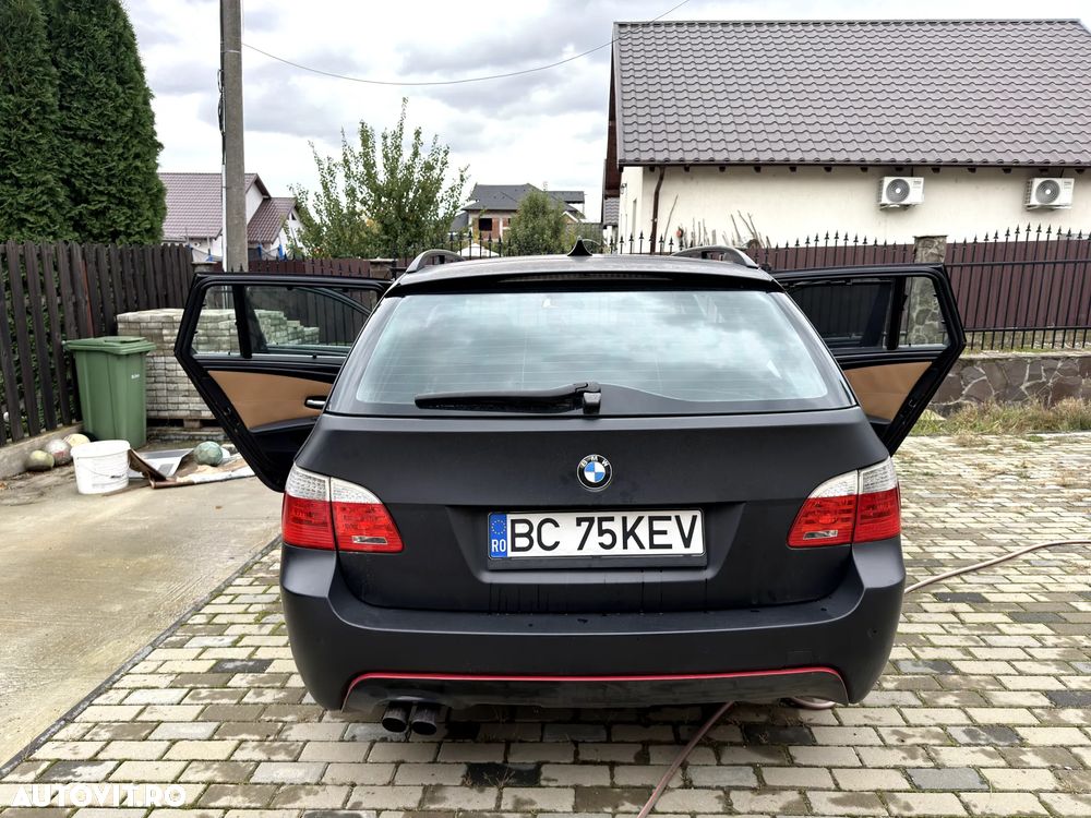 BMW Seria 5 523i Touring Aut. Edition Exclusive - 5