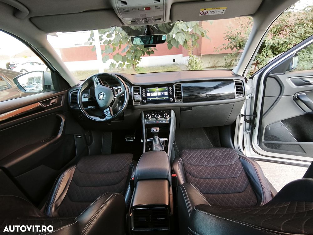 Skoda Kodiaq 2.0 TSI 4X4 DSG Style - 20