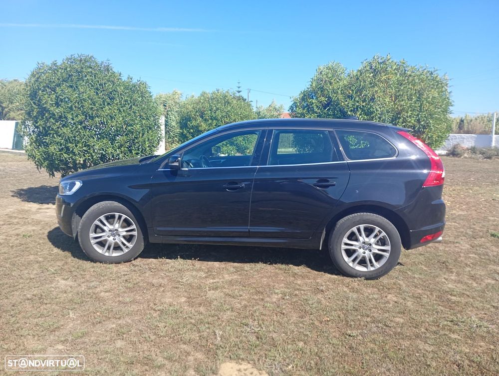 Volvo XC 60 2.0 D4 DRIVe - 1