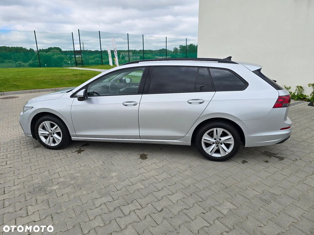 Volkswagen Golf 1.5 TSI EVO Life - 16