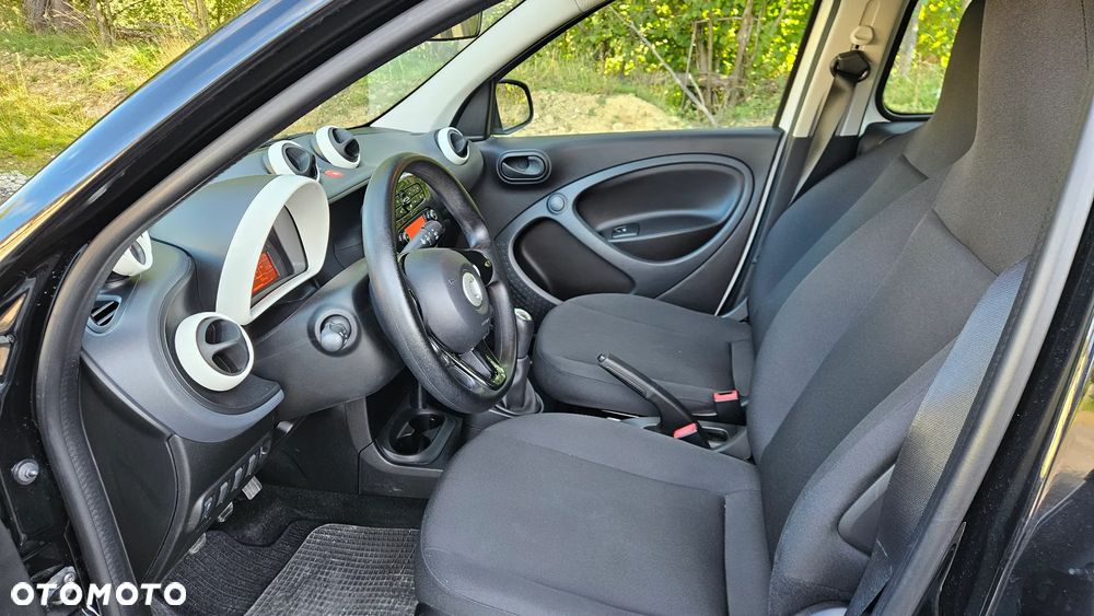 Smart Forfour passion - 8