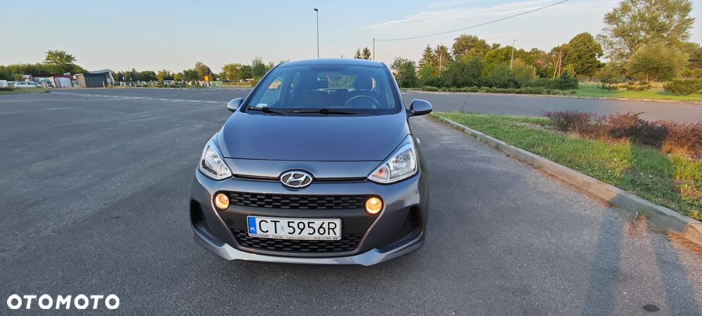 Hyundai i10 1.0 GO - 2
