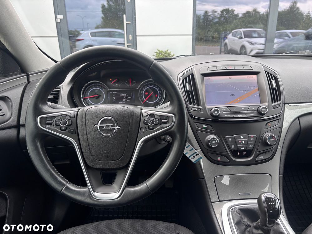 Opel Insignia 1.4 Turbo ecoFLEX Start/Stop Business Innovation - 17