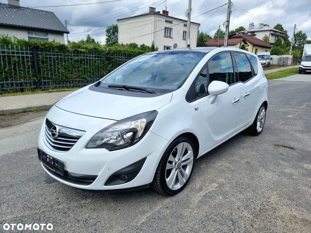 Opel Meriva 1.4 T Cosmo - 2