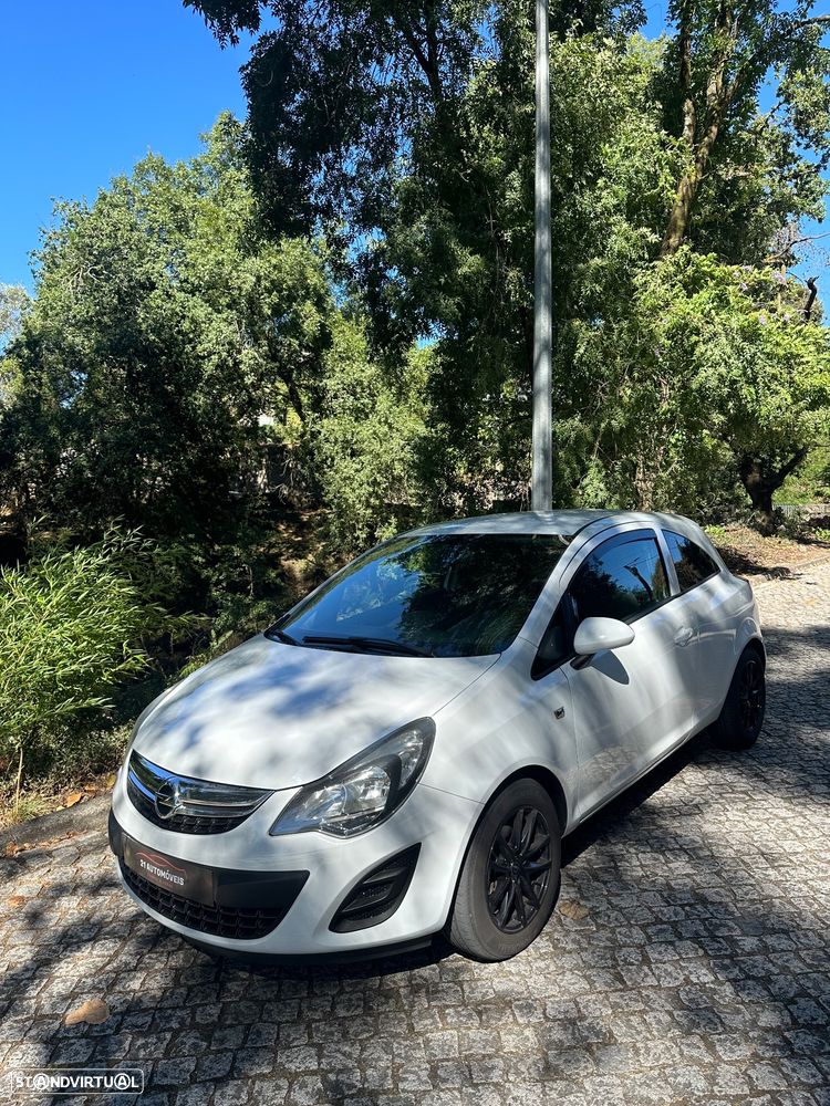 Opel Corsa 1.3 CDTi Enjoy - 1
