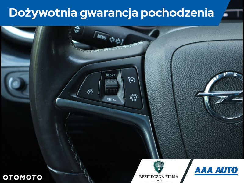 Opel Mokka - 22