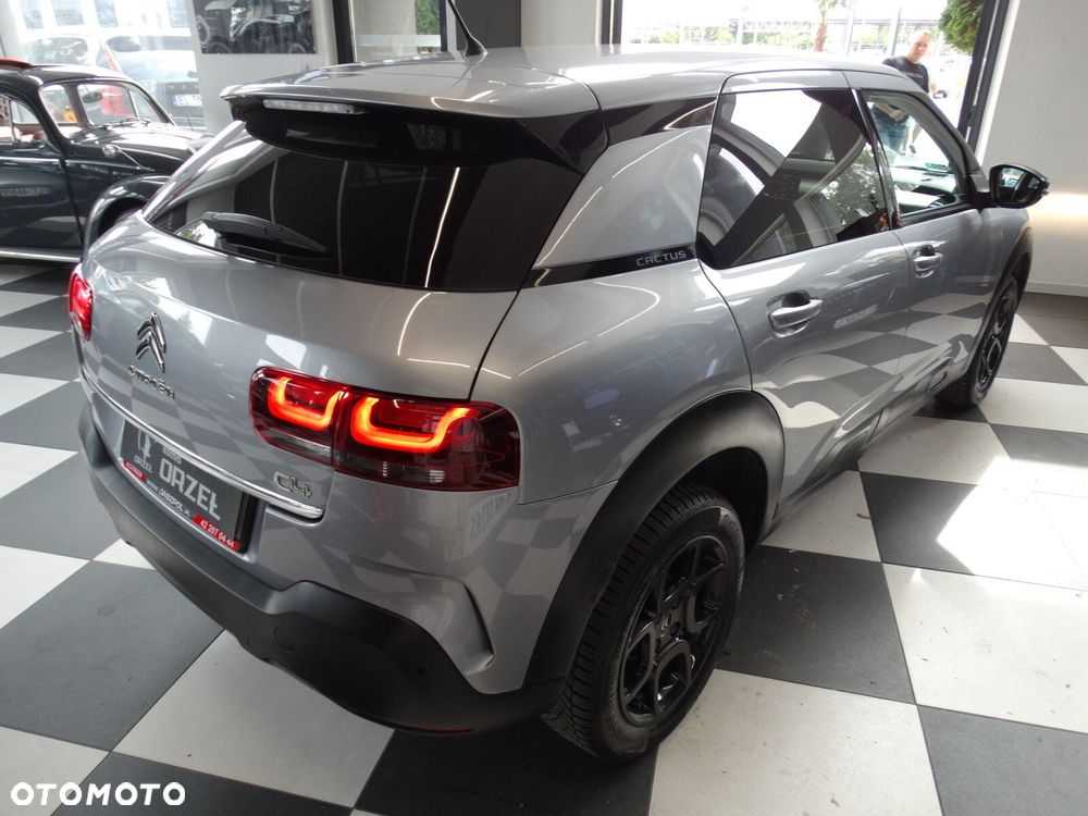 Citroën C4 Cactus - 20